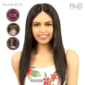 R&B Collection 13A 100% Unprocessed Brazilian Virgin Remy Hair Wig - PA-HD ST18